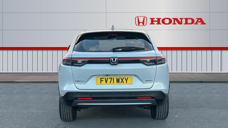Honda HR-V 1.5 eHEV Elegance 5dr CVT Hybrid Hatchback